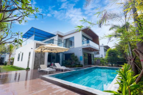 Villages VIP Đi bộ ra biển Khu Resort ARIA